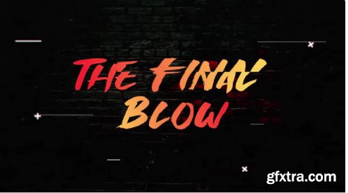 The Final Blow - After Effects 285340