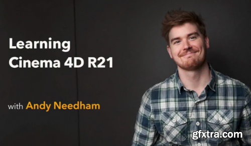 Lynda - Learning Cinema 4D R21