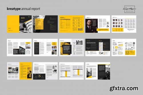 CreativeMarket - Kreatype Annual Report 4049678