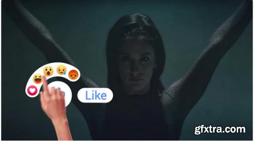 Facebook Reactions Buttons - After Effects 291795