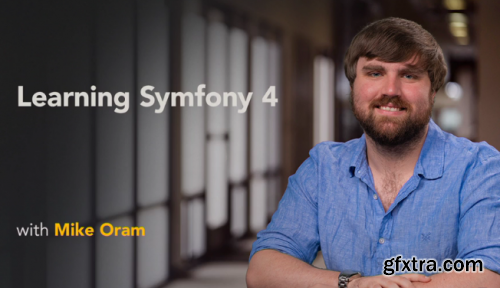 Lynda - Learning Symfony 4