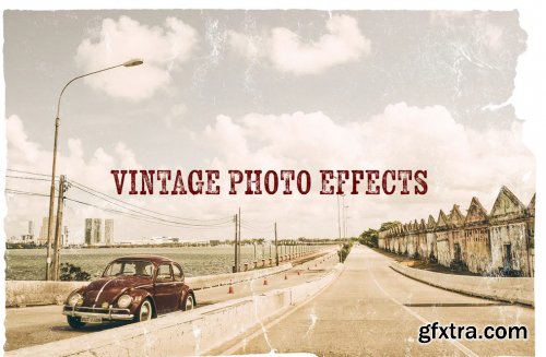 Vintage Photo Effects