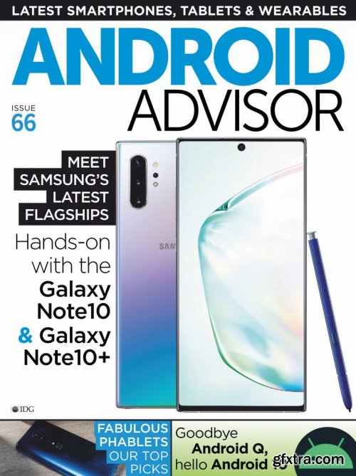 Android Advisor - Issue 66, 2019