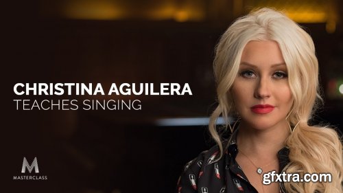 MasterClass - Christina Aguilera Teaches Singing