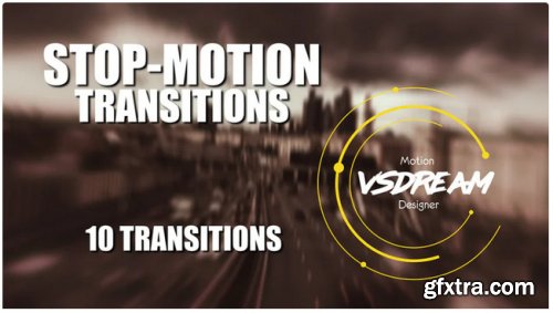 Stop Motion Transitions 292356