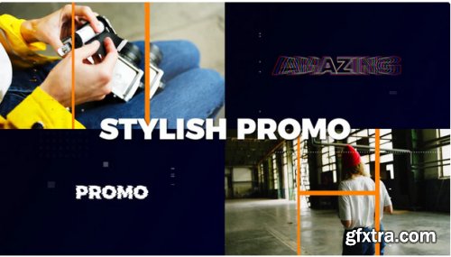 Modern Stylish Promo 292909