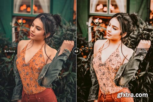 CreativeMarket - Citrus Pro Lightroom Presets 4126786