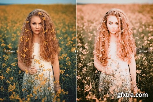 CreativeMarket - Citrus Pro Lightroom Presets 4126786