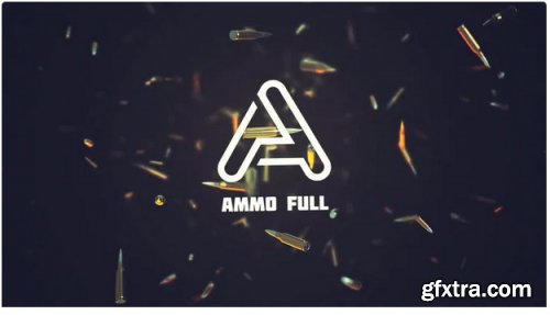 Ammo Logo Reveal - After Effects 292943