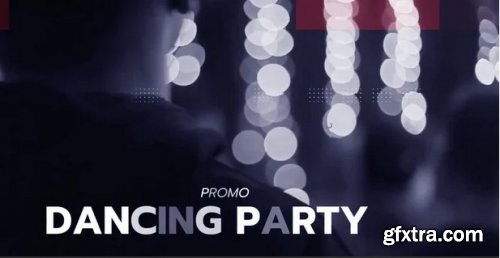 Promo Dancing Party Event - After Effects 293204