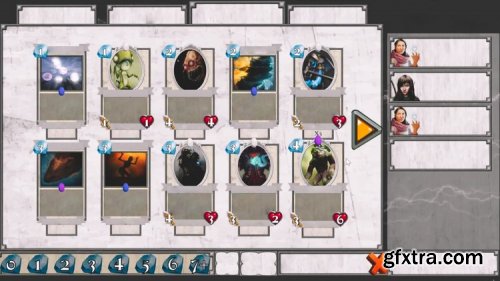  Learn How to Make Trading Card Game Menus With Unity 3D 