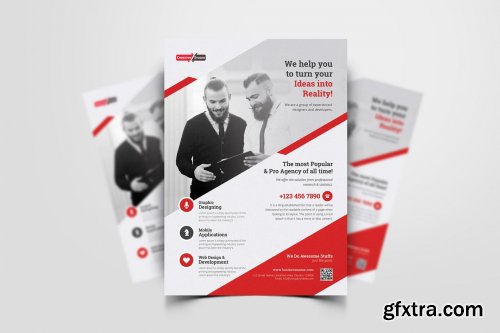 Creative Business Flyer 039