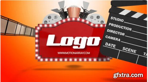 Movie Logo - After Effects 293737