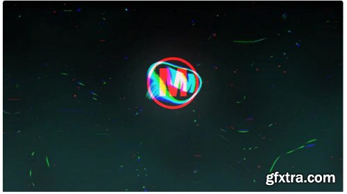 Glitch Logo V1 - After Effects 294082