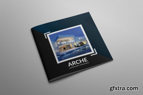 CreativeMarket - Architecture Brochure 4125722