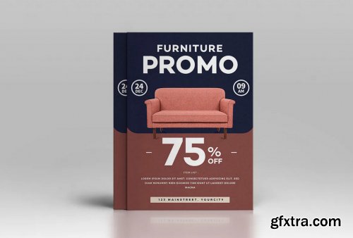 Furniture Sale Flyer