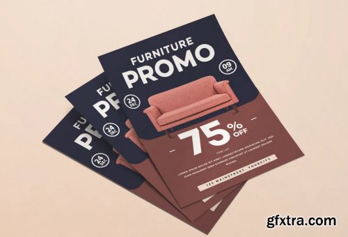 Furniture Sale Flyer