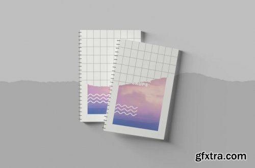 Notebook Mockups