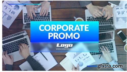 Corporate Promo 293484