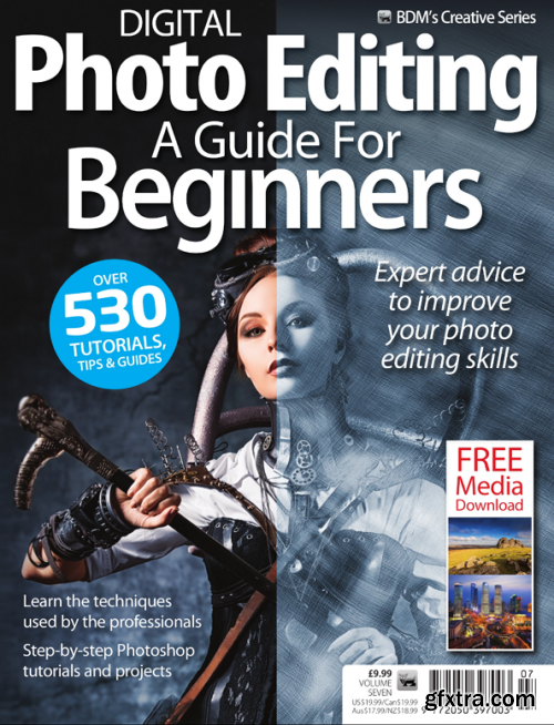 Photo Editing A Guide for Beginners – Volume 7, 2019