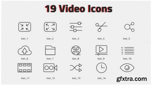 Video Icons - After Effects 294430