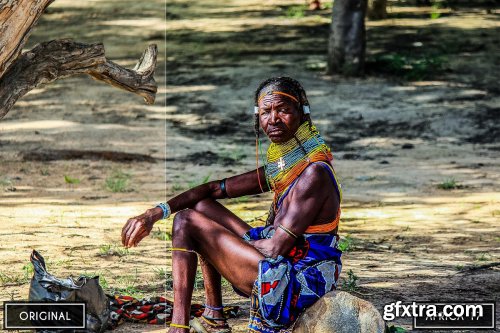 CreativeMarket - 20 Africa Life Lightroom &ACR Preset 4118145