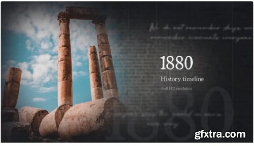 History Timeline 294300