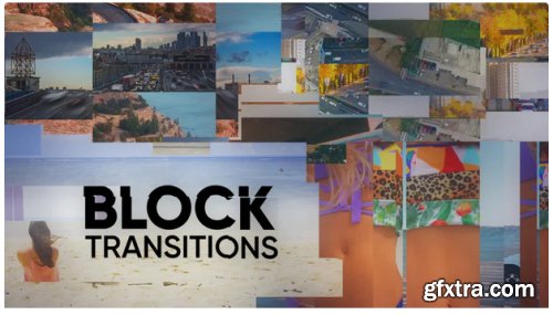Block Transitions 294013