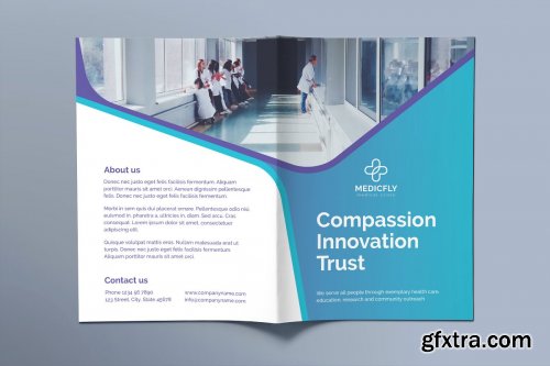 CreativeMarket - Medical Clinic Print Pack 4147405