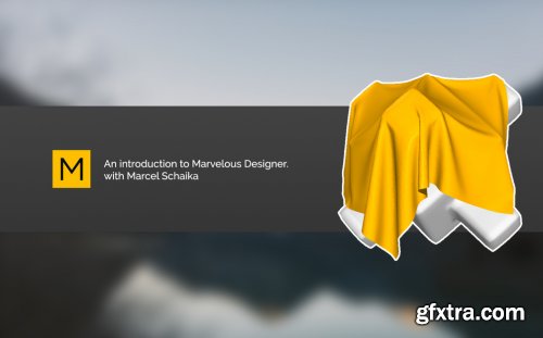  An introduction to Marvelous Designer 