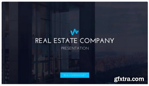 Real Estate Company Promo - After Effects 294976