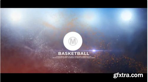 Basket Ball Logo - After Effects 295012