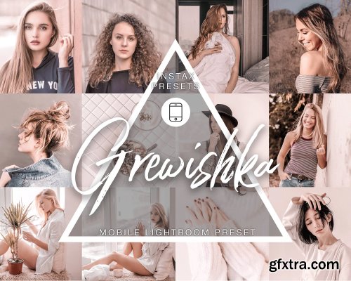 CreativeMarket - Mobile Lightroom - Grewishka 4090372