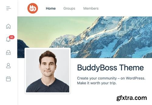 BuddyBoss Theme v1.2.2 - WordPress Theme