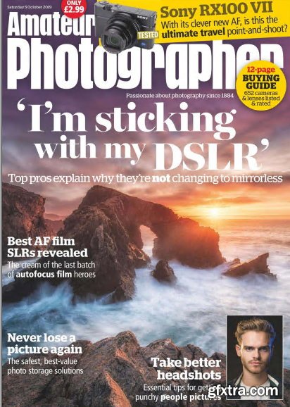 Amateur Photographer - 05 October 2019