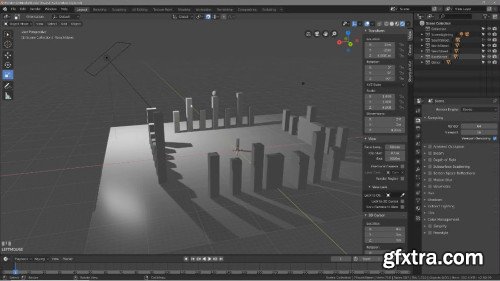 Blender 2.8 The Modelling Guide