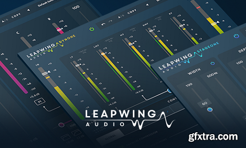 Leapwing Audio Bundle 2019 CE Rev2-V.R