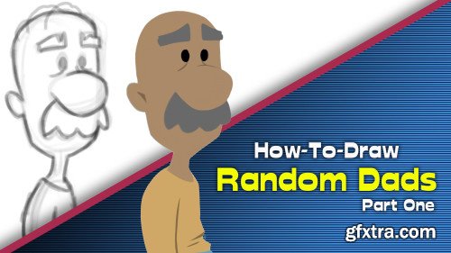 How-To-Draw Random Dads