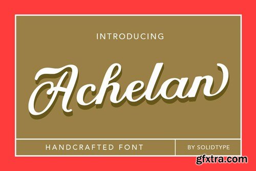 CM - Achelan Script 4161044