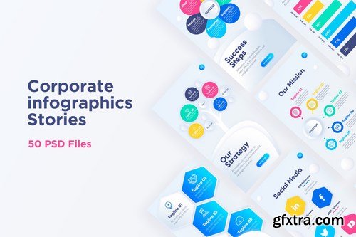 Stories Corporate Bundle