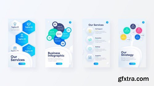 Stories Corporate Bundle