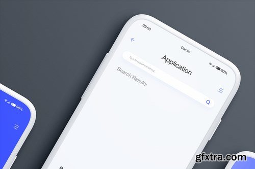 Smartphone Mockups