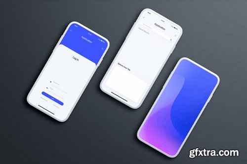 Smartphone Mockups