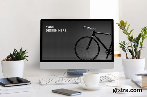 Desktop Mockup