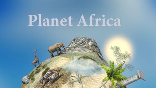 Udemy - Planet Africa Video