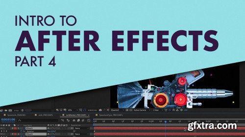 Animating With Precomps: Intro To After Effects (Part 4)