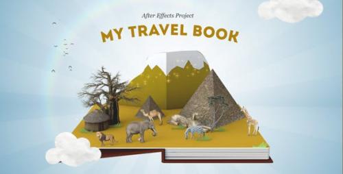 Udemy - My Travel Book