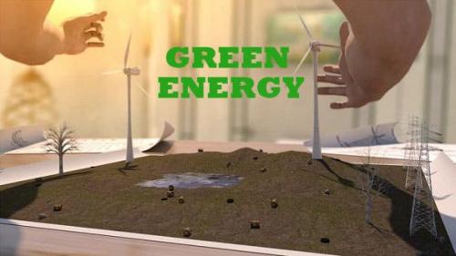 Udemy - Green Energy