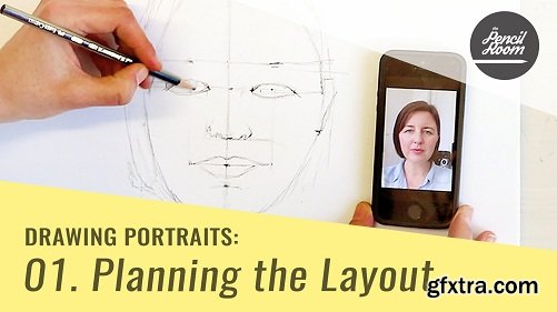 Drawing Portraits: The Layout