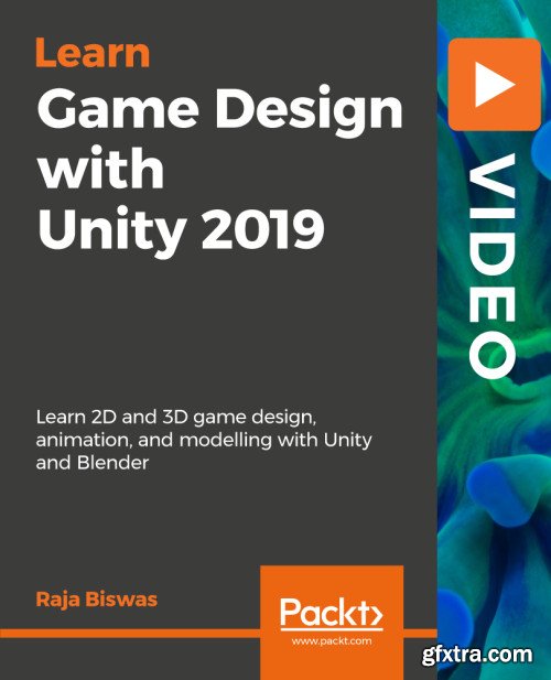 Packt - Game Design with Unity 2019